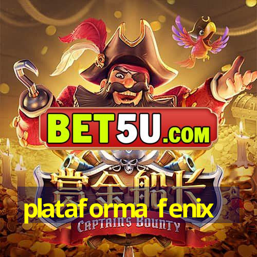 plataforma fenix